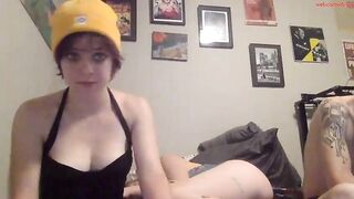 lilliththelune - Private  [Chaturbate] creamycum cuckolding cbt Playful