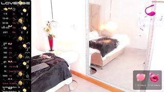 martiinaa_jones - Private  [Chaturbate] Tantalizing Curves Perky breasts intense seduction plump