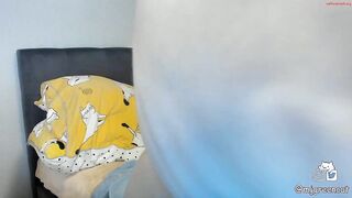 mjgreencat - Private  [Chaturbate] electric arousal Russian Girl funny domi