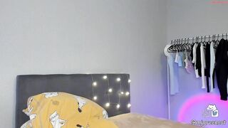 mjgreencat - Private  [Chaturbate] electric arousal Russian Girl funny domi