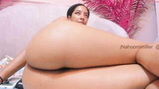nahoomimiller - Private  [Chaturbate] Beautiful build Online seduction techniques anal mojada