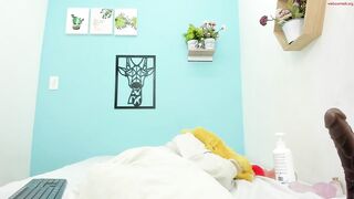 _nicole_lee - Private  [Chaturbate] Teases stunning beauty nakedshow curvy