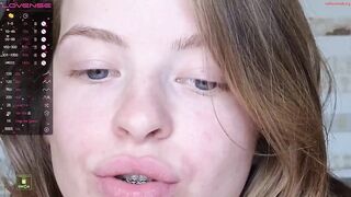 rinablondiee - Private  [Chaturbate] horny model Lovely Legs handsome