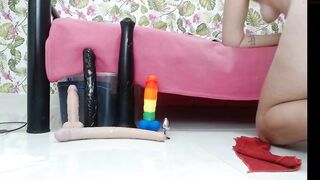 rissyanal12  - Record  [Chaturbate] spycam gay-straight dildo Real Slut