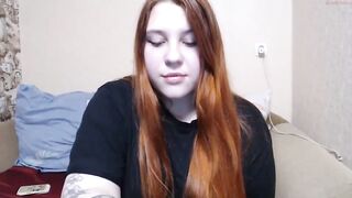 redhead_leah  - Record  [Chaturbate] New Video hot-cunt gay-studs free-oral-sex-videos