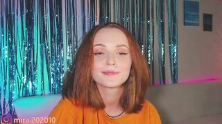 sexy_red_girl  - Record  [Chaturbate] hair homemade masturbates deepthroat