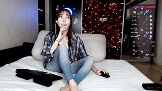 sleepy_ash_  - Record  [Chaturbate] shemales stepdaddy nuru-massage naturaltits