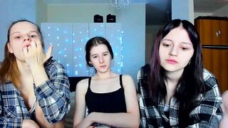 sophie_and_rachelss  - Record  [Chaturbate] submissive little stud tites