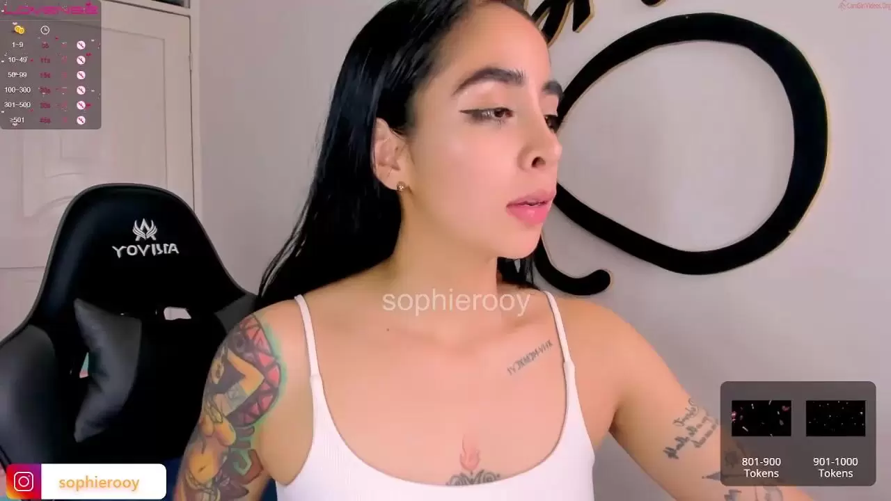 Sophierooy - Record [Chaturbate] sex-exhib maduro celebrity huge-boobs