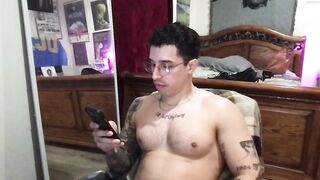 ssjrico  - Record  [Chaturbate] hardcore-porn foot-fetish ass-fuck banheiro