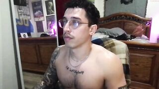 ssjrico  - Record  [Chaturbate] hardcore-porn foot-fetish ass-fuck banheiro