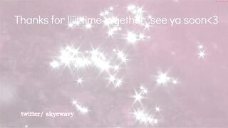 skyewavy  - Record  [Chaturbate] lady nasty mmd piercings