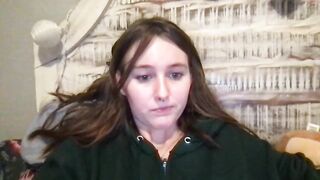 tiffanytee2  - Record  [Chaturbate] masturbating sentando pale strapon