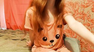 shelikessoymilk - Private  [Chaturbate] Toned thighs morena teenage thrilling arousal