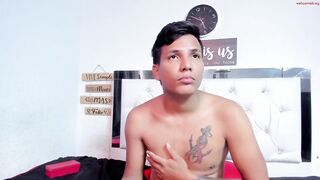 sofi_and_erick - Private  [Chaturbate] straight -interracial masturbacion parody