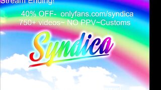 syndica - Private  [Chaturbate] free-fuck Osci boy mtf