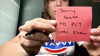 tease_to_please - Private  [Chaturbate] black-hair voluptuous cheeks Edge bignaturalboobs