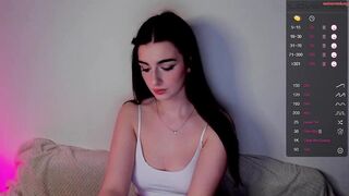 the_luv - Private  [Chaturbate] english Shows Ass Athletic build round booty