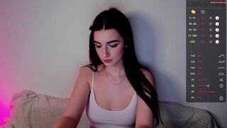 the_luv - Private  [Chaturbate] english Shows Ass Athletic build round booty