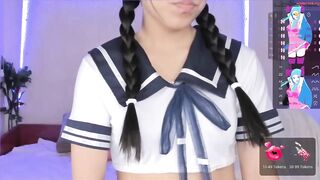 yoouna08 - Private  [Chaturbate] cougars thong gilf trimmed