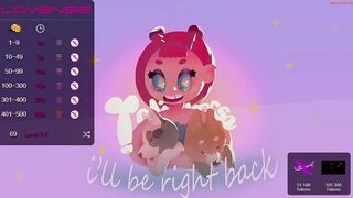 yoliverse - Private  [Chaturbate] Slim Frame Perfect Proportions lush usa