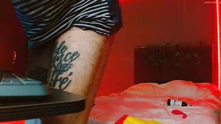 abbyandchris1 - Private  [Chaturbate] LELO Tiani 3 facials Soft curls stunning exhibitionist