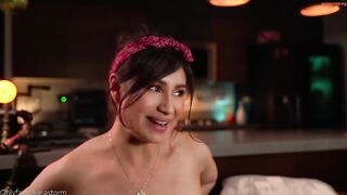 alejastorm - Private  [Chaturbate] shaved-pussy sybian sexy brunette