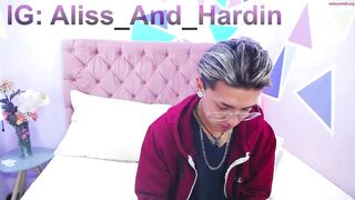 aliss_and_hardin - Private  [Chaturbate] -solo whipping celebrity-nudes tight-pussy-porn