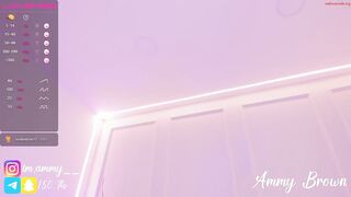 ammy_brown_ - Private  [Chaturbate] hairyarmpit comedor Online seduction skills leggings