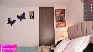 _arimonserrat - Private  [Chaturbate] handjobs tomboy forbidden blow-job