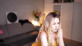 _blackbee_ - Private  [Chaturbate] Slutty milf-fuck lingerie Svelte physique