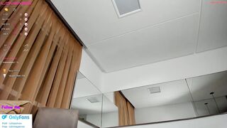 brazilianblondie - Private  [Chaturbate] videos-porno-amateur Flashing Ass Ticket Cum Video biglegs