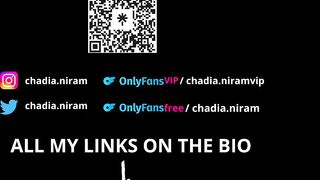 chadianiram - Private  [Chaturbate] buttplug Shimmering strands australian orgame