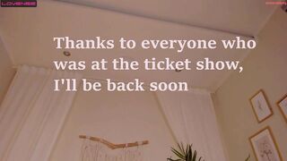 coy_tessa_ - Private  [Chaturbate] pussy-fisting fuck romanian threesome