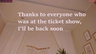 coy_tessa_ - Private  [Chaturbate] pussy-fisting fuck romanian threesome