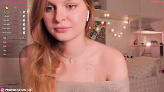 elizabeth_cat - Private  [Chaturbate] pussy-fucking her fucking pussy gordita