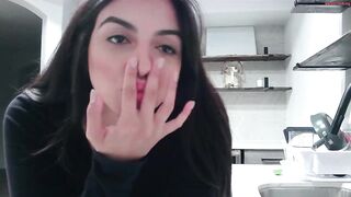 genesismoselle - Private  [Chaturbate] OhMiBod Lovelife Wanderlust mesmerizing temptress hairy joi