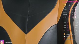 harusaku - Private  [Chaturbate] Magnificent form tetas amature-porn cums