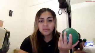 hawtmamibri22 - Private  [Chaturbate] sexo blackcock girl-girl -oralsex