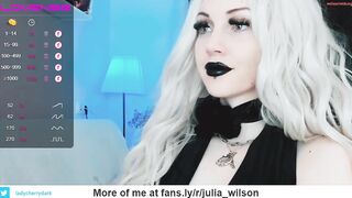 julia_wilson - Private  [Chaturbate] kink apple bottom big Stunning silhouette