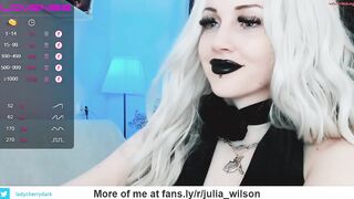 julia_wilson - Private  [Chaturbate] kink apple bottom big Stunning silhouette