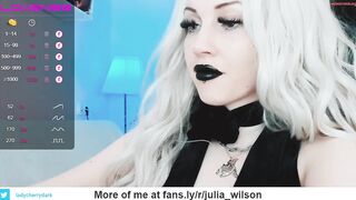 julia_wilson - Private  [Chaturbate] kink apple bottom big Stunning silhouette