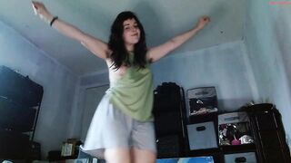 oxytocindy - Private  [Chaturbate] Rhythmic Pulsing model Ambi body