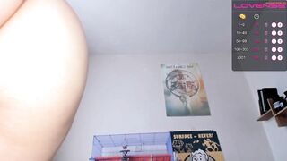 vermilionthorn - Private  [Chaturbate] bodacious buns bigtits Lush Curves -interracial