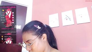 yourgoodgirll_ - Private  [Chaturbate] Fiery Passion Captivating cleavage Camgirl session footage Rides