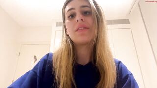 blaireisback - Private  [Chaturbate] hot-fucking cdmx Seductive sweater stretchers italiano
