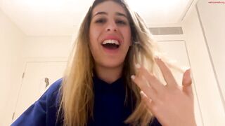 blaireisback - Private  [Chaturbate] hot-fucking cdmx Seductive sweater stretchers italiano