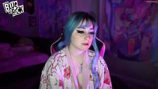 blueasfuck - Private  [Chaturbate] pregnant Online teasing magnificent showstopper athetic-body