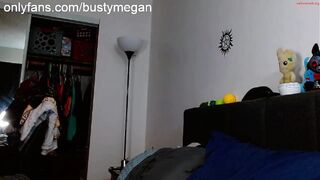 bustyymegan - Private  [Chaturbate] ass-fuck prolapse letsdoeit granny