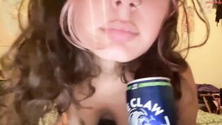 butterflyyybitchhh - Private  [Chaturbate] Friendly spit cuminmouth blow-job-porn